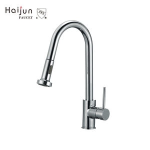 Los productos modernos sola manija montada cubierta cUPC grifo de la cocina - Product Image 3