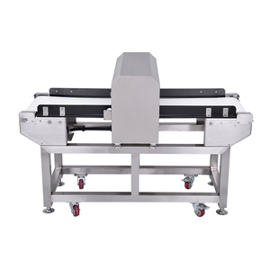 İyi gözden geçirilmiş gıda Metal dedektörü, hızlı algılama gıda Metal dedektörü, High-end gıda Metal dedektörü - Product Image 4