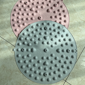 Gym Fitness <strong>Magnetic</strong> <strong>Therapy</strong> <strong>Acupressure</strong> Disc Foot Massage Reflexology Mat - Product Image 6