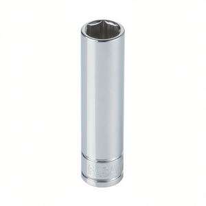 Clé à douille FASANT 12 mm 6 points en acier au chrome vanadium, outil de réparation automobile - Product Image 2