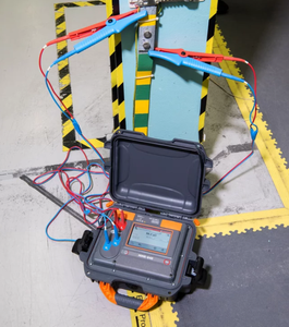 Sonel MMR-640 Mètre de résistance faible : Instrument essentiel de mesure et d'analyse - Product Image 4