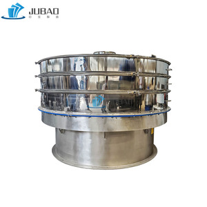 Quick 3-5 Change Screen Mesh Sieving Machine Vibro Sieve Separator - Product Image 2
