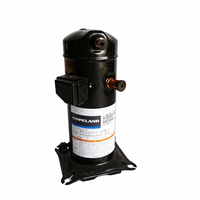 Compresseur frigorifique scroll Emerson Copeland ZB38KQ-TFD-558 R22 380-420V Triphasé Métal 5 CV 82,6 cm³ Huile minérale