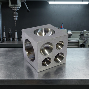 Bloc de façonnage en acier trempé pour la fabrication de bijoux, le façonnage des métaux et l'outil manuel d'orfèvrerie | GS576A - Product Image 2