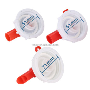 <span class=keywords><strong>Robinet</strong></span> universel pour réservoir IBC avec bec pivotant DIN51 DIN61 DIN71, <span class=keywords><strong>adaptateur</strong></span> intégré pour sortie de conteneur de liquide de <span class=keywords><strong>1000L</strong></span> - Product Image 2