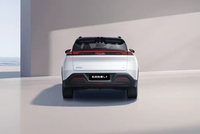 2025 Dongfeng Fengshen Aeolus L7 SUV électrique 5 portes 5 places, autonomie NEDC 501-600 km, recharge rapide en 0,5 heure, véhicule à énergie nouvelle économique