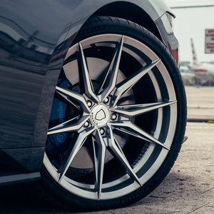 Jante forgée 17 18 19 20 22 24 pouces pour Audi tt s3 ttrs s4 b9 q7 rsq3 rs7 rsq8 rs6 s5 s7 s8 avant Horch a1 a8 a6 a7 a5 a4 a3 - Product Image 2