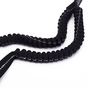 Cường độ cao bảo vệ mùa thu đàn hồi đôi móc an toàn Polyester Đôi Dây Buộc với giảm xóc - Product Image 6