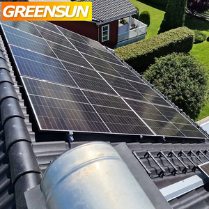 Growatt Solar Power World complet 3kw 5kw 8kw 10kw 12kw 10kw système d'énergie solaire kit complet calculatrice de système de panneau solaire - Product Image 6