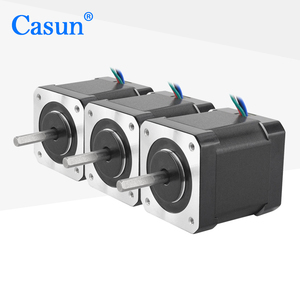 <span class=keywords><strong>0.9</strong></span> dergee HYBRID Bipolar <span class=keywords><strong>NEMA</strong></span> <span class=keywords><strong>17</strong></span> 42X48มม. สเต็ปเปอร์มอเตอร์สำหรับเครื่องพิมพ์3D และเครื่องซีเอ็นซีได้รับการรับรอง ROHS - Product Image 6