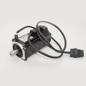 Motor Trifásico Siheng de 60 mm Nema24, 0.64 nm, 200 W, 220 VCA, con Eficiencia IE3 de 3000 rpm para Máquina de Fabricación de Bolsas - Product Image 1