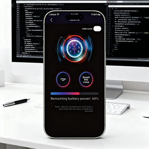 Développement d'applications iOS, intégration IoT pour skateboard intelligent, streaming vidéo, dashboards de données, matériel personnalisable, contrôle à distance, source - Product Image 4