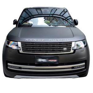 Emballage de carrosserie de <span class=keywords><strong>voiture</strong></span> en vinyle super <span class=keywords><strong>mat</strong></span> de couleur noire Emballage de vinyle de <span class=keywords><strong>voiture</strong></span> fournisseur en gros <span class=keywords><strong>prix</strong></span> d'usine - Product Image 1