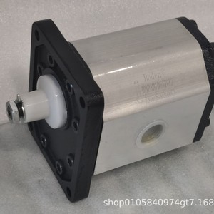 Pompe à engrenages hydraulique SDH – Modèles CBT-F-E42FJ, CBT-F-E432AFJ, CBT-F-E4440AFJ – Pompe de surpression haute pression à arbre vertical - Product Image 5