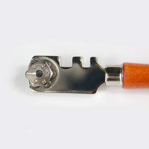 John Tools 8105A-1 <span class=keywords><strong>coupe</strong></span>-carreaux de verre professionnel pour outil à main 130mm à pointe de <span class=keywords><strong>diamant</strong></span> - Product Image 3