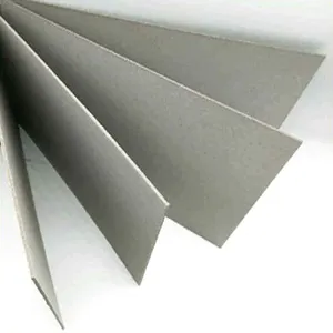 Paperboard with Lamination Grey 2mm Chipboard Sheet Prices