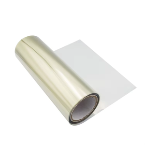 Led vidrio usado transparente conductor 50ohm Ito Pet Film - Product Image 6