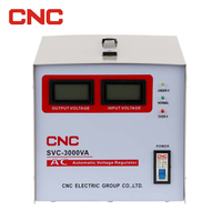 Vente Directe Usine 10000VA 1000VA 5000VA Stabilisateur de Tension Monophasé CA Entièrement Automatique
