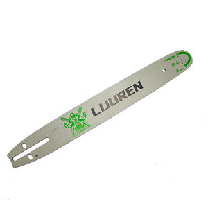 Chaînes de tronçonneuse professionnelles pour l'exploitation forestière, résistantes aux hautes températures et à l'usure, en carbure, outils de quincaillerie, chaînes de scie à essence - Product Image 4