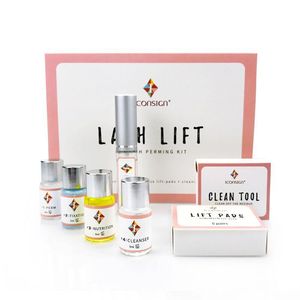 <b>Lash</b> Lift <b>Kit</b> Eyelash Lifting Tool Set Brow Lift Perm Pads for Professional Salon Supplies - Product Image 1