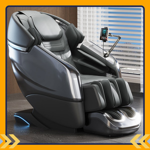 เก้าอี้นวด SL Rail 3D แขนหุ่นยนต์ นวดทั่วร่างกาย ปรับเอนนอนไร้น้ำหนัก สำหรับใช้ในบ้าน - Product Image 4