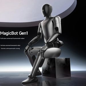Robot Industrial MagicBot Gen1, Modelo de IA Comercial de Gran Capacidad Lingüística, para Acrobacias y Movimientos - Product Image 3