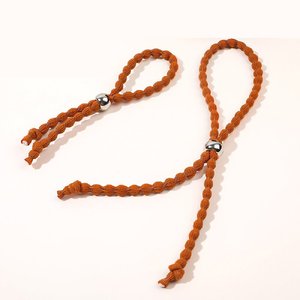Usine en gros bandeau réglable <span class=keywords><strong>cheveux</strong></span> cravate bulle queue de cheval <span class=keywords><strong>cheveux</strong></span> cravate naturel <span class=keywords><strong>cheveux</strong></span> <span class=keywords><strong>bouclés</strong></span> cravate pour hommes femmes - Product Image 6