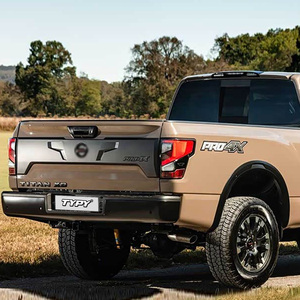 Feux arrière TYPY pour Nissan Titan 2016-2018 ; mise à niveau vers de nouveaux feux de jour à LED et clignotants. - Product Image 6
