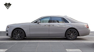 Pour <span class=keywords><strong>Rolls</strong></span> <span class=keywords><strong>Royce</strong></span> ghost corps kit exclusif vieux mise à niveau nouveau style kit carrosserie pour Fantôme 2009-2020 mise à niveau 2021 style - Product Image 3