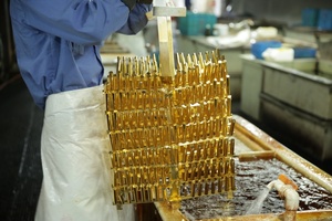 Huiho Fashion Design Duurzaam Aluminium Mascara Buis Container Double Side 4Ml + 4Ml Lege Cosmetische Verpakking Mascara Fles - Product Image 3