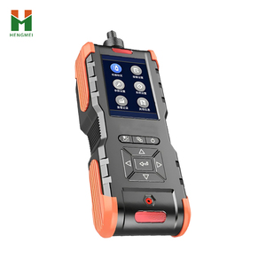Analizador de Gases Portátil ABC HM-SVOC para Oxígeno (O2) y CO (VOC) con Sensor de Precio para Análisis de Gases de Combustión - Product Image 2
