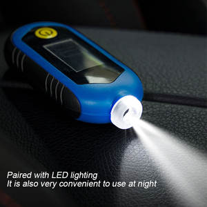 Medidor <span class=keywords><strong>de</strong></span> Presión <span class=keywords><strong>de</strong></span> Neumáticos <span class=keywords><strong>para</strong></span> Automóvil, Manómetro Digital Electrónico, Herramienta <span class=keywords><strong>de</strong></span> Prueba <span class=keywords><strong>de</strong></span> Barómetros - Product Image 5