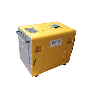 เฟเซอร์ P-0005-D-S-230 ระบบระบายความร้อนด้วยอากาศ ซิงโครนัส เสียงรบกวนต่ำ ประหยัดพลังงาน ความถี่ 50 เฮิรตซ์ 406 - Product Image 4