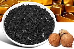 Fábrica Preço A Granel Área De Superfície Alta 99% Dureza 1000 Iodo Granular Casca De Coco Colunar Carvão Ativado Pellet - Product Image 3