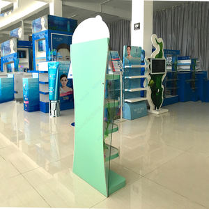 Exhibidor de Plástico para Productos de Cuidado de la Piel, para Tiendas de Cosméticos - Product Image 5