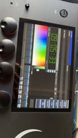 Console d'éclairage DMX Victory 5 avec Flight Case CODE V5, 2048 canaux, pour éclairage de scène de concert