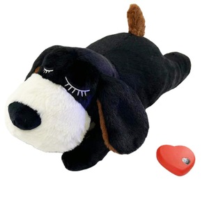 Interactive <b>Plush</b> Pet Small Animal Supplies Cross-Border Companion for Dog <b>Cat</b> Anxiety Relief Sleep Toy Heartbeat Feature - Product Image 5