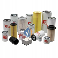 Conjunto de Filtro de Combustible FOR, OE Lf9009, Garantía de 1 Año, Original Shanghai Ff5825nn