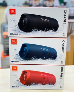 Original <strong>JBL</strong> <strong>Charge</strong> <strong>5</strong> Outdoor Portable Wireless Speaker with IP67 Waterproof BT <strong>5</strong>.3 Speaker - Product Image 4