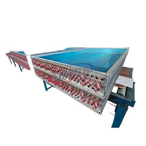 Refroidisseur à haute résistance thermique pour four de trempage du verre - Product Image 3