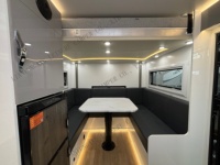 Cabine de camping de luxe tout-terrain 4x4 pour expéditions, module de camping pour camion, à vendre