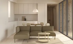 Nuovo Design Struttura di Lusso in Legno Flat-Pack Villa Prefabbricata Casetta Dependance Monolocale - Product Image 5