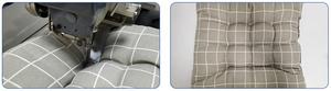 QS-3020-SJ Machine à coudre à motif pour coussins épais d'appui-tête, coussins de <span class=keywords><strong>fauteuil</strong></span>, coussins de siège, couvertures, tapis pour animaux de compagnie, nids et traversins - Product Image 6
