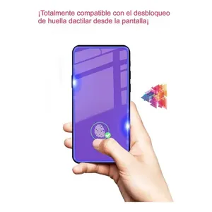 Pellicola opaca in Mica antiriflesso idrogel per IQOO Axon 50 5G per ZTE idrogel 3D Anti-Spy Anti-graffio Anti-impronta digitale - Product Image 4