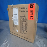 Variateur de fréquence série ACS800 5,5 kW triphasé 480 V 11 A neuf avec options E200+P901 Automatisation industrielle 3AUA0000005172