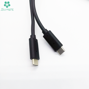 Benutzer definiertes 5-adriges PU-Spiral kabel Gewickeltes <span class=keywords><strong>USB</strong></span>-C-zu-<span class=keywords><strong>USB</strong></span>-C-Typ-PU-Daten ladekabel <span class=keywords><strong>USB</strong></span>-Tipo-C-PU-Kabel - Product Image 2