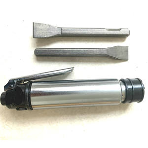 Martelos Pneumáticos de Cano Curto com Baixo CFM, Adequados para Trabalhos Leves que Requerem Destreza e Controle em vez de Potência Bruta - Product Image 2