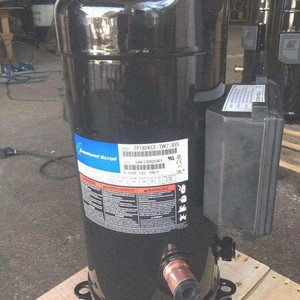 คอมเพรสเซอร์แบบสโครล Copeland รุ่น ZP182KCE-TFD-422 สำหรับระบบทำความเย็นอุตสาหกรรม ประหยัดพลังงาน - Product Image 4