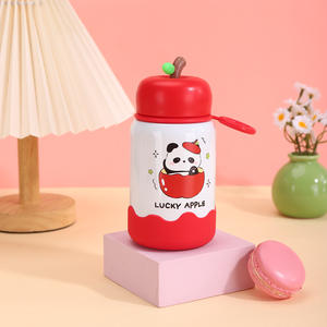 Gobelet isotherme portable en acier inoxydable 316 haut de gamme pour enfants, motif dessin animé, isolation <span class=keywords><strong>thermique</strong></span> 6-12 heures - Product Image 6