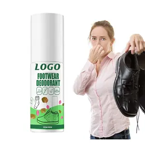 Nước Hoa Tự Nhiên OEM 100ML Xịt Khử Mùi Giày Sneaker Mới